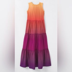 Matilda Jane Enchanted Garden Waikiki Ombre Maxi Dress